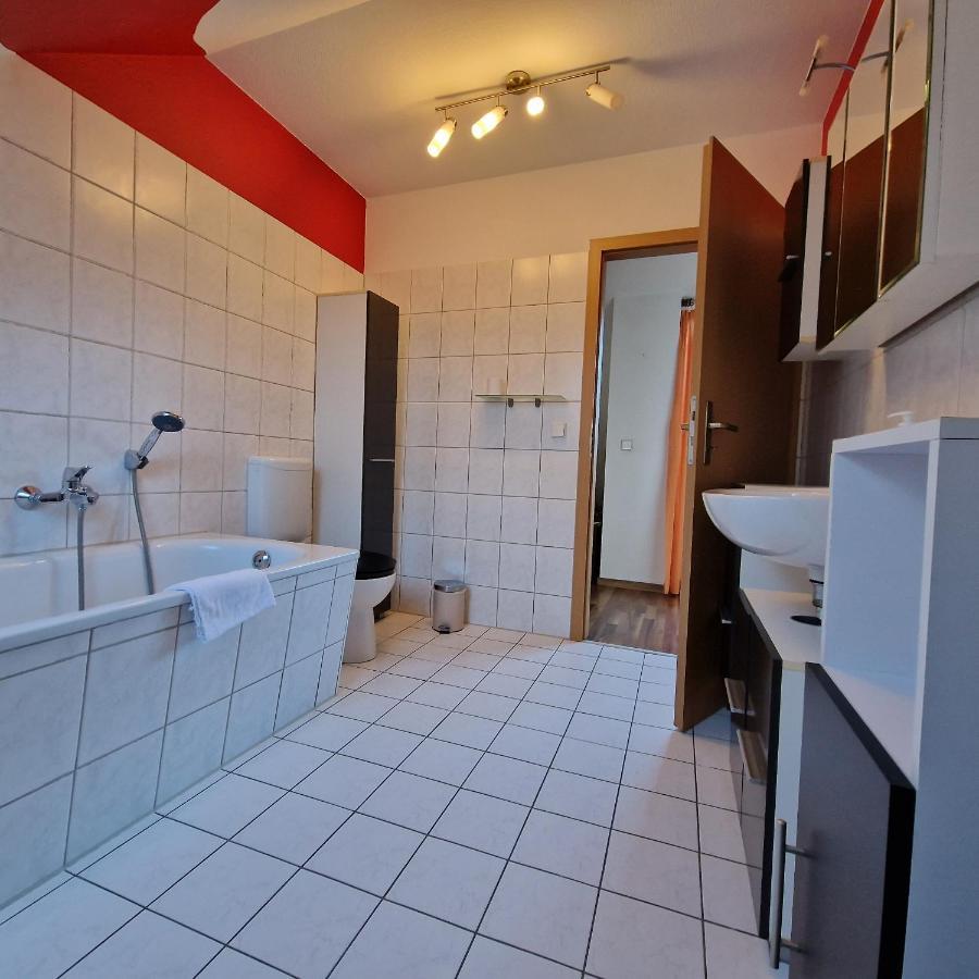 Dm Hotels & Apartments - Apartment Dosborn 5-9 Dingelstadt Ngoại thất bức ảnh