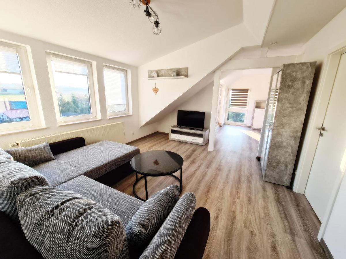 Dm Hotels & Apartments - Apartment Dosborn 5-9 Dingelstadt Ngoại thất bức ảnh