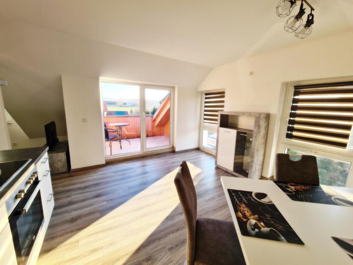 Dm Hotels & Apartments - Apartment Dosborn 5-9 Dingelstadt Ngoại thất bức ảnh