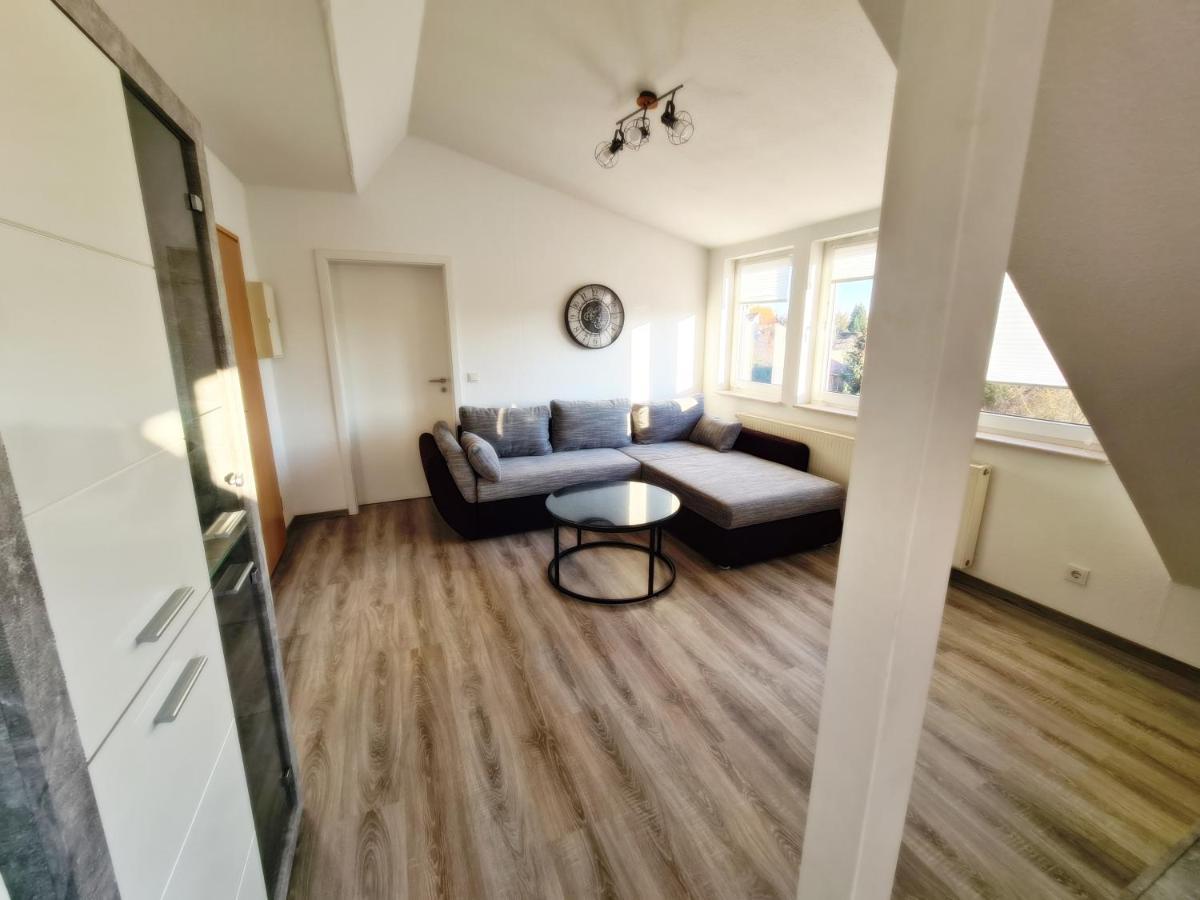 Dm Hotels & Apartments - Apartment Dosborn 5-9 Dingelstadt Ngoại thất bức ảnh
