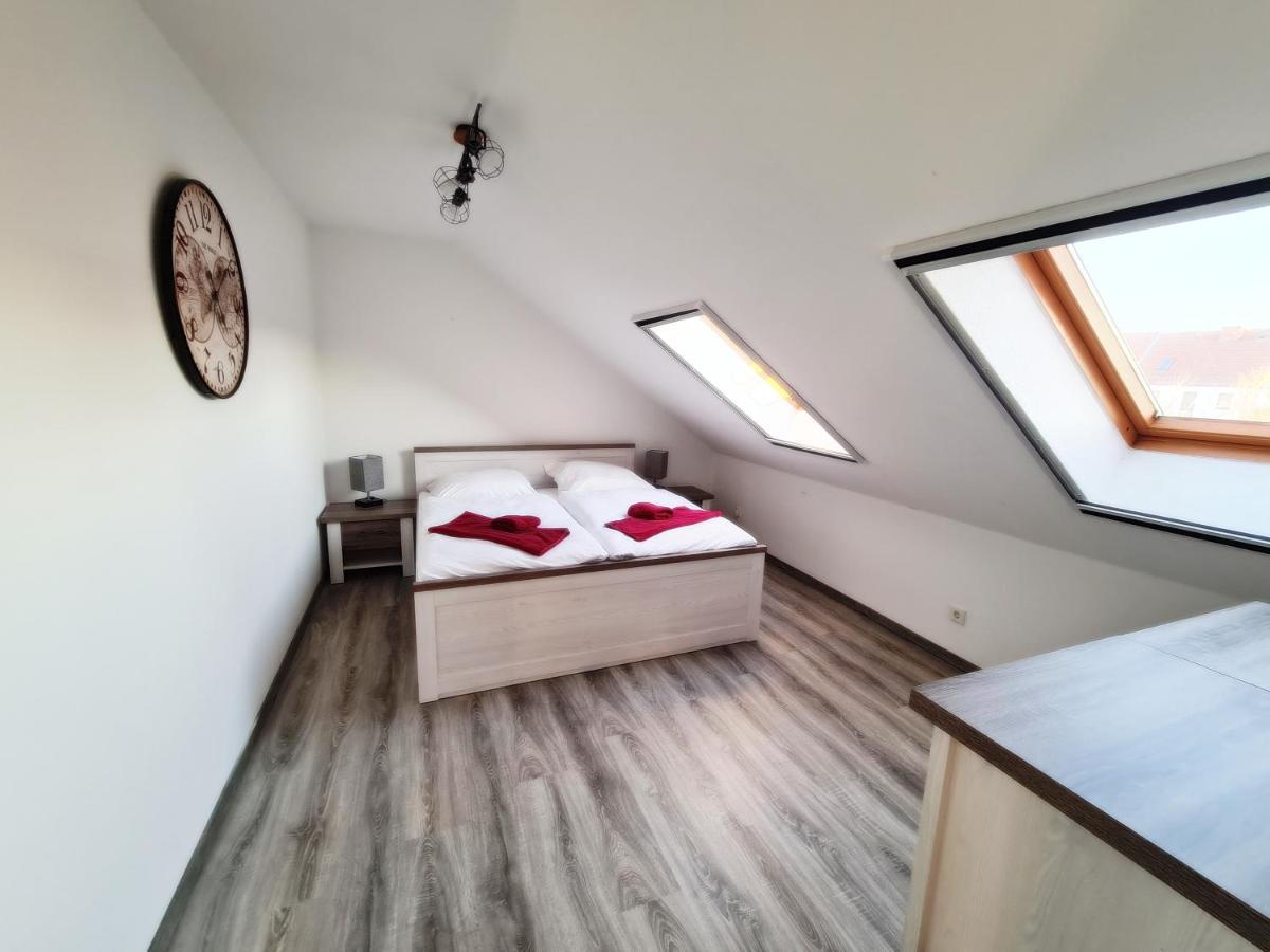Dm Hotels & Apartments - Apartment Dosborn 5-9 Dingelstadt Ngoại thất bức ảnh